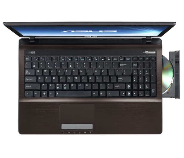 ASUS X53SV-SX887V i7-2670QM/4GB/500/DVD-RW/7HP64 - 73855 - zdjęcie 5